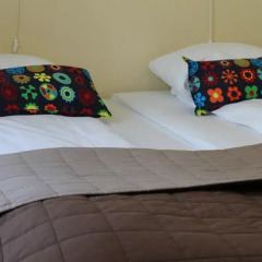 Отель P-Hotels Bergen 3* Стандартный номер с двуспальной кроватью фото 2