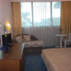 Hotel Kamenec - Kiten 4* Стандартный номер фото 5