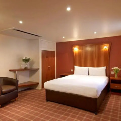 Corus Hotel Hyde Park 4* Представительский номер с различными типами кроватей фото 2