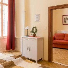 Отель EPIFANIE - apartments Чехия, Прага - отзывы, цены и фото номеров - забронировать отель EPIFANIE - apartments онлайн удобства в номере фото 2