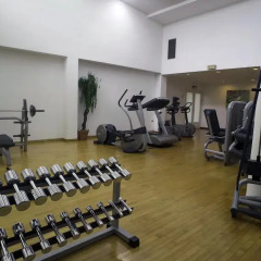 Gran Hotel Rey Don Jaime фитнесс-зал