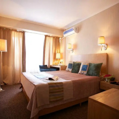 Клаб отель Бишкек 4* Стандартный номер фото 3