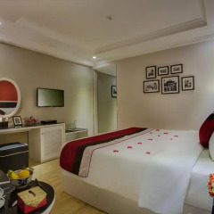 Oriental Central Hotel 3* Полулюкс с различными типами кроватей фото 6