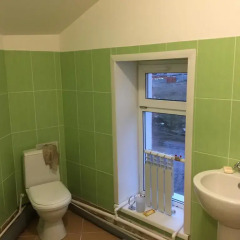 Гостиница Hostel V Pokrovskom в Красноярске отзывы, цены и фото номеров - забронировать гостиницу Hostel V Pokrovskom онлайн Красноярск ванная