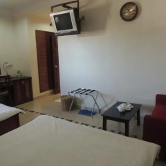 Hung Phong Hotel 2* Стандартный номер фото 7