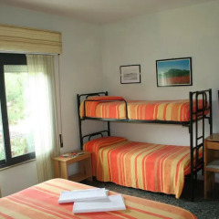 Hotel Villa Merope 3* Стандартный номер с разными типами кроватей фото 7