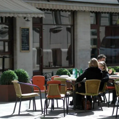 Апартаменты Liszt Studios Apartment