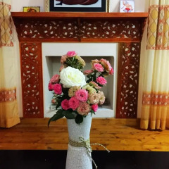 Отель China Garden в номере фото 2