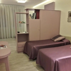 Hotel Paradise 3* Студия с различными типами кроватей фото 3