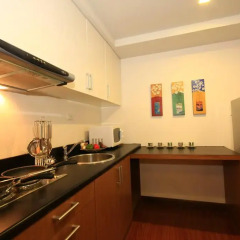 Отель I Residence Sathorn 3* Улучшенный номер