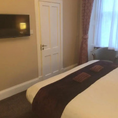 Отель Hampton Hotel Великобритания, Эдинбург - отзывы, цены и фото номеров - забронировать отель Hampton Hotel онлайн удобства в номере