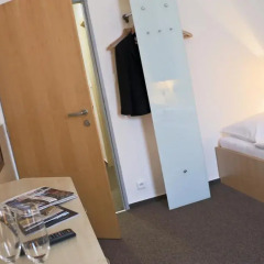 Отель Abitohotel 3* Студия с различными типами кроватей фото 3