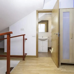Отель Apartamentos Atocha Испания, Мадрид - отзывы, цены и фото номеров - забронировать отель Apartamentos Atocha онлайн удобства в номере