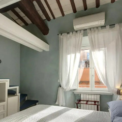 Отель LM Suite Spagna 3* Стандартный номер с различными типами кроватей фото 11