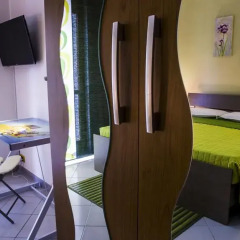 Отель "B&B Giorgio" Поццалло комната для гостей фото 2