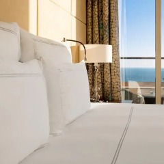 Гостиница Swissôtel Resort Sochi Kamelia 5* Номер Signature с различными типами кроватей