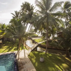 Отель Rockside Beach Resort 3* Номер Делюкс с различными типами кроватей фото 6