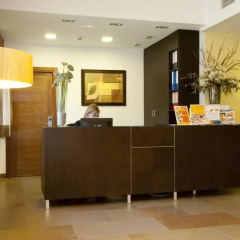 Отель Nubahotel Vielha Испания, Вьельа Э Михаран - отзывы, цены и фото номеров - забронировать отель Nubahotel Vielha онлайн интерьер отеля