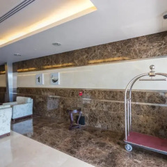Отель Yanjoon Holiday Homes - Elite Residence ванная