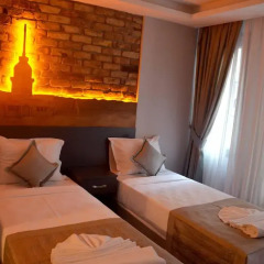 Мини-Отель Aplus Residence Номер категории Эконом с различными типами кроватей фото 17
