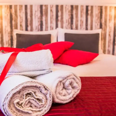 Отель B&B Galleria Frascati 2* Стандартный номер с двуспальной кроватью фото 9
