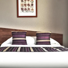 Отель Residhotel Lyon Part Dieu 3* Студия с различными типами кроватей фото 9