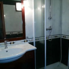 Отель B&B Le Amazzoni Лечче ванная