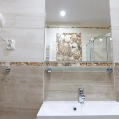 Отель Villa Nad Potokiem 2* Стандартный номер с двуспальной кроватью фото 6