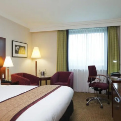 Отель Crowne Plaza Birmingham NEC 4* Стандартный номер с различными типами кроватей