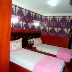 Antik Ipek Hotel 2* Стандартный номер с 2 отдельными кроватями фото 4