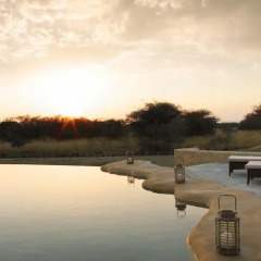 Отель Anantara Al Sahel Villa Resort бассейн фото 2