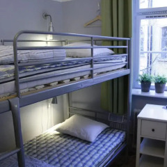 Отель Castanea Old Town Hostel Швеция, Стокгольм - отзывы, цены и фото номеров - забронировать отель Castanea Old Town Hostel онлайн комната для гостей фото 3