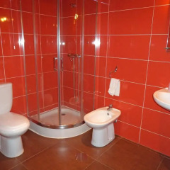 Отель Residencial Monte Carlo 3* Стандартный номер двуспальная кровать