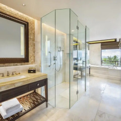 Отель The St. Regis Sanya Yalong Bay Resort – Villas ванная фото 2