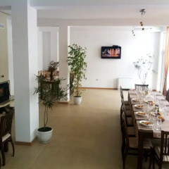 Отель Guest House Au Nature питание