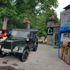 Отель Garnitoun парковка