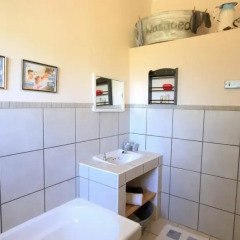 Отель Addo Self Catering Стандартный номер с различными типами кроватей фото 4