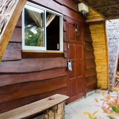Отель Lanta Wild Beach Resort Ланта сауна