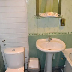 Гостиница Патриот 3* Стандартный номер с разными типами кроватей фото 8