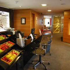 Sheraton Sao Paulo WTC Hotel спа