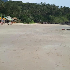 Отель Lanta Sunmoon Bungalos Ланта пляж