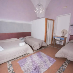 Отель Mamma Splendora Стандартный номер фото 4