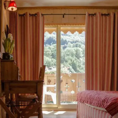 Отель Les Bains 3* Улучшенный номер с различными типами кроватей фото 2