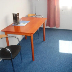 Отель Promohotel Slavie Стандартный номер фото 6