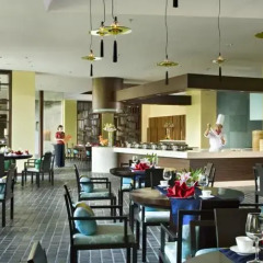 Отель Narada Resort & Spa Китай, Санья - отзывы, цены и фото номеров - забронировать отель Narada Resort & Spa онлайн питание фото 3