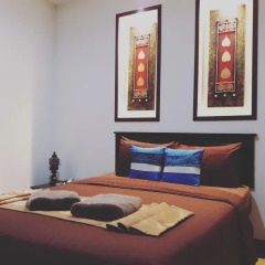 Baan Andaman Hotel 3* Стандартный номер с различными типами кроватей