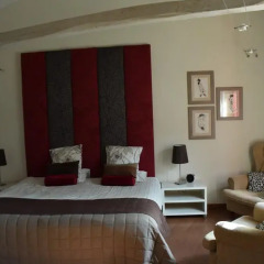 Отель B&B A ti Испания, Каррисо - отзывы, цены и фото номеров - забронировать отель B&B A ti онлайн комната для гостей фото 4