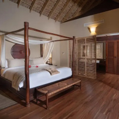 Отель Zoetry Agua Punta Cana All Inclusive 5* Полулюкс с различными типами кроватей фото 8