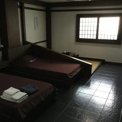 Kashiwaya Ryokan Thai Hotel 3* Номер Делюкс фото 4