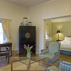 Stallmästaregården Hotel 4* Люкс с различными типами кроватей фото 5